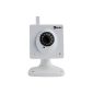 Heden CAMHP1IPWI HD IP Camera Wifi White / Black (Personal Computers)