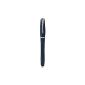 Parker Urban Classic Rollerball Fine Point Attributes Chrome Bleu Nuit (Office Supplies)