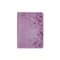 Ladytimer Violet Flowers 2012 (Hardcover)