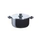 Tefal D0756902 So Tasty Pot Black 30cm / 11 L (Kitchen)