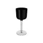 Villeroy & Boch Cascara wineglass 180 mm, black (household goods)