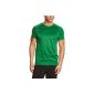 Lower East breathable Men leisure / fitness / functional T-shirt with round neckline, in different colors (Textile)