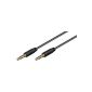 Good Connections jack cable 2M 4-POLE, ADK-1416 (Electronics)