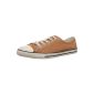 Dainty Leath Converse Ox Trainers adult mixed mode (Shoes)