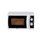Clatronic MWG 782 microwave / 700 watts / 20 liters / white (Misc.)