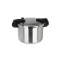 Sitram 710480 Stainless Pressure Cooker Original version 8 L (Housewares)
