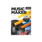 MAGIX Music Maker 2014 [Download] (Software Download)