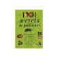 1001 Secrets of gardeners (Hardcover)