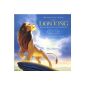 The Lion (The Lion King) king (English Version) (Audio CD)