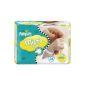 Pampers New Baby nappies Gr.0 Micro 1-2.5kg carrying Pack Pack, 24 Pieces (Personal Care)
