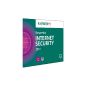 Kaspersky Internet Security 2014-5 PCs (Frustration Free Packaging) (CD-ROM)