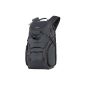 Genius backpack, tiny weakness (Vanguard 46)
