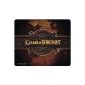 Mousepad 'Game Of Thrones' - Logo & Map (Accessory)