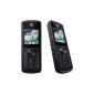 Motorola - W180 piece Mobile phone - FM radio - Black (Electronics)