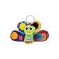 Lamaze Jacques the Peacock (Baby Care)