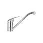 Sanifri SaniNorm ND 470010797 Single-lever mixer for sink (Germany Import) (Tools & Accessories)