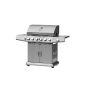 Broilmaster BBQG16DE stainless steel BBQ gas grill 6 plus 1 (garden products)