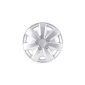 FK-Automotive wheel covers wheel covers 13 inch silver set (4 pieces)