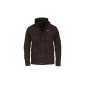 SOLID Lash Men's Leather Jacket Field Jacket suede jacket (Textiles)