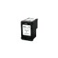 HIGH CAPACITY Remanufactured Ink Cartridge HP 901XL Black (CC654A) compatible for HP Officejet J4524 Officejet 4500 Officejet J4535 Officejet J4540 Officejet J4550 Officejet J4580 Officejet J4585 Officejet J4624 Officejet J4660 Officejet J4680 Officejet J4680C (Office Supplies)