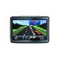 TomTom Via Live 120 Europe (10.8 cm (4.3 inch) display, 45 Countries Europe, 1 year HD Traffic, Bluetooth, voice control) (Electronics)
