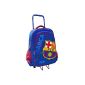 Barcelona Backpack Wheels - Trolley FCB - Large Model (Toy)