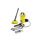 Karcher Pressure Washer K 2 Compact Home 1.673-124.0 (tool)