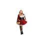 Red Riding Hood Costume Agnes (Toys)