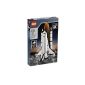 Lego Creator - 10231 - Construction game - Space Adventures (Toy)