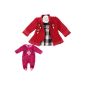 Promo Pack Set 3 pieces Kids with Tom Offered grenouillere (Clothing)