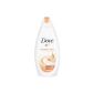 Dove shower gel 400ml oil-cream (Health and Beauty)