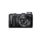 Fujifilm FinePix F550EXR Digital Camera (16 Megapixel, 15x opt. Zoom, 7.6 cm (3 inch) screen, image stabilization, GPS function) (Electronics)