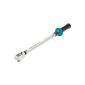 Hazet 5122-2CT Torque Wrench - System 5000-2 CT (with ratchet).
