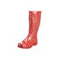 Playshoes points of natural rubber 190100 ladies rubber boots (shoes)