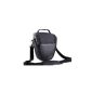 BV & Jo SLR Camera Case (universal case with quick access, strap and accessory tray) (Electronics)