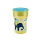 NUK Magic Cup 250 ml, novel drinking rim, sealing silicone disc, from 8 months, polypropylene (Baby Product)