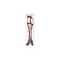 Leg Avenue - Stockings with lace garter belt appearance (clothing)