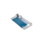 Dahle 507 roll and cut-cutter, cutting length 320mm, Blue