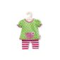 Heless 2255 - tunic with leggings for doll size 35-45 cm (toys)