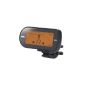 Korg - Tuner for guitars and instruments of music AW-2 - chromatic tuner clip (Electronics)