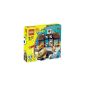 Lego SpongeBob 3833 - adventure at the Krusty Krab (Toys)