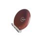 Kathrein CAS 90 / R SAT antenna, red, multi-feed capable (Electronics)