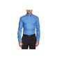 Venti Men's Slim Fit Business Shirt 001 480 (Textiles)
