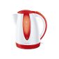 Sencor SWK 1814RD kettle, red (household goods)