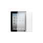 2 x Membrane screen protection Films 3G Apple iPad 3 and iPad 4 4G Retina Display (Wi-Fi and Wi-Fi + 4G) 16GB 32GB 64GB - Ultra clear stickers, Packaging and accessories (Electronics)