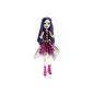 Mattel Monster High Y0423 - Monster Rumble Alive Spectra, doll with light and sound effects (toy)