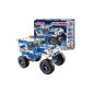 Meccano - 6024139 - Building Game - Vehicle Off Road - 25 Motorized Models (Toy)