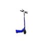 Electronic-Star YF-V6 Automatic electric scooters V6 Roller 2 brakes (16km / h, 100 Watt, gas handle) blue (equipment)