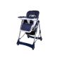 Baby high chair for children large new blue comfort (Baby Care)