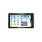 BlueTrade BT-MPAR-AR10 Screen Protector Film antireflex Archos 101 Internet Tablet (Accessory)